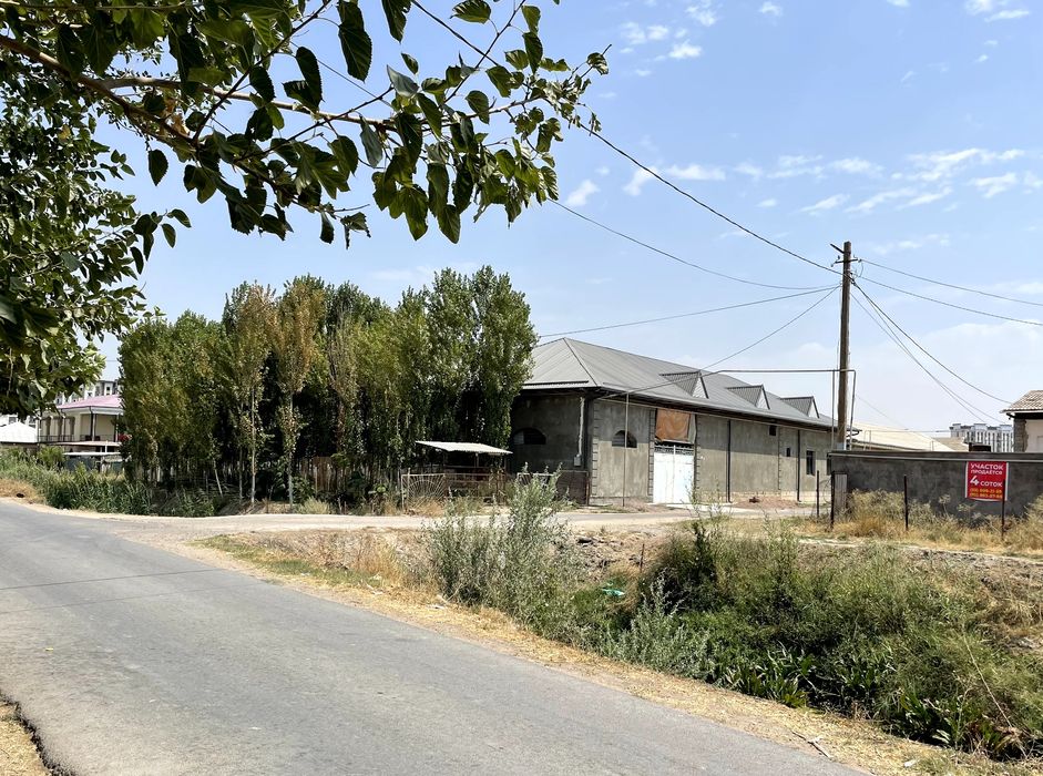 Срочно продаётся участок