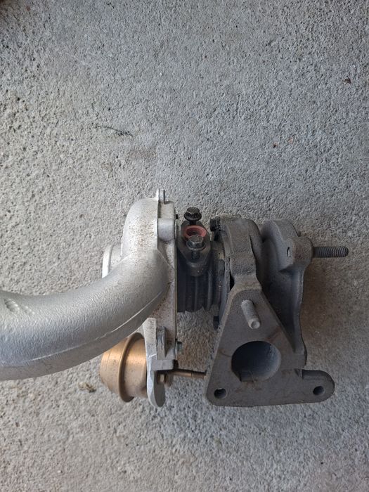 Турбина за Рено Трафик ,Опел Виваро 1.9 101 к.с