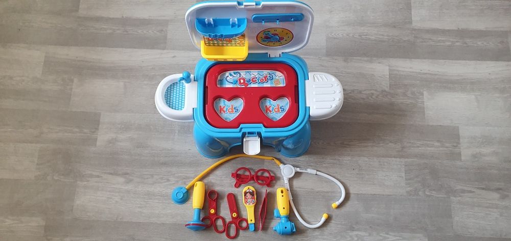 Детский набор доктора