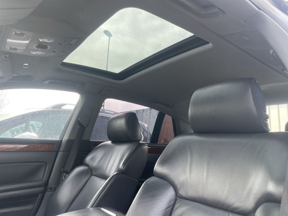Vw phaeton 3.2 на части