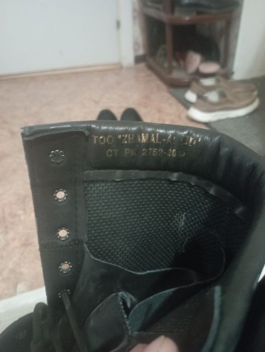 Продам летний берцы