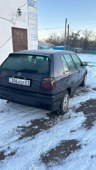Продам Гольф 3 1.8
