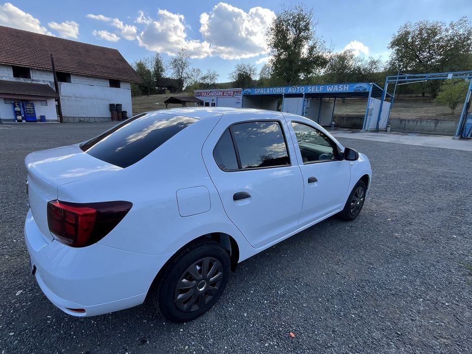 Dacia Logan 2 1.0 2019