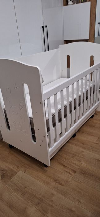 Бебешко легло  MDF