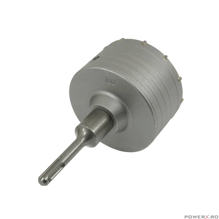 Carotă pentru beton SDS, 12 dinti 100 mm, Verke