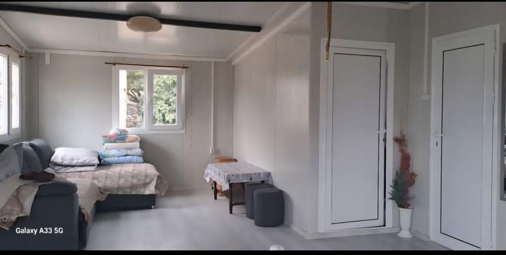 Преносима къща 48 квадрата