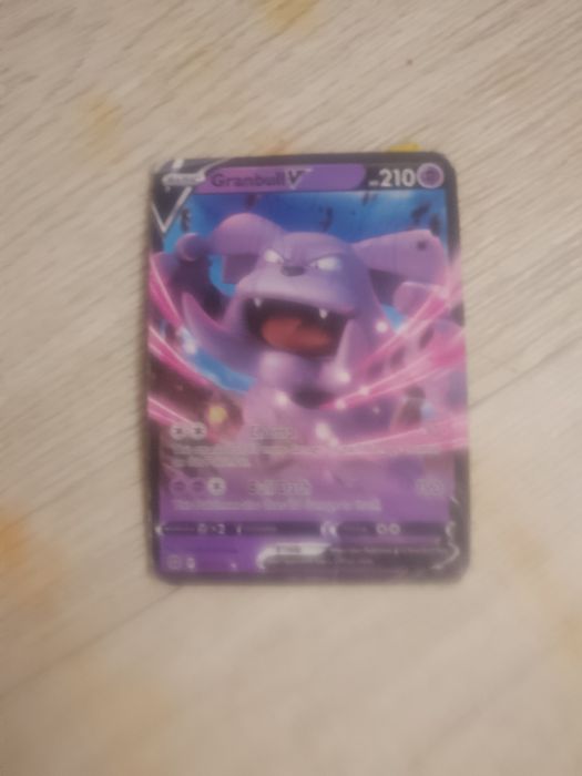 Покемон карточка