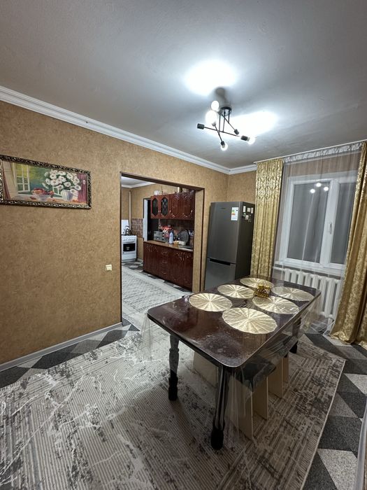 Продается дом в Узынагаше с мебелью