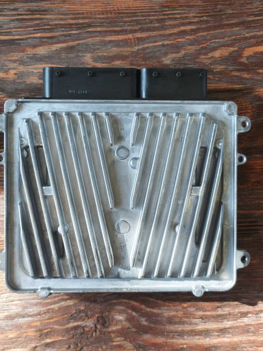 Блок управления двигателем Мерседес M272 3.5