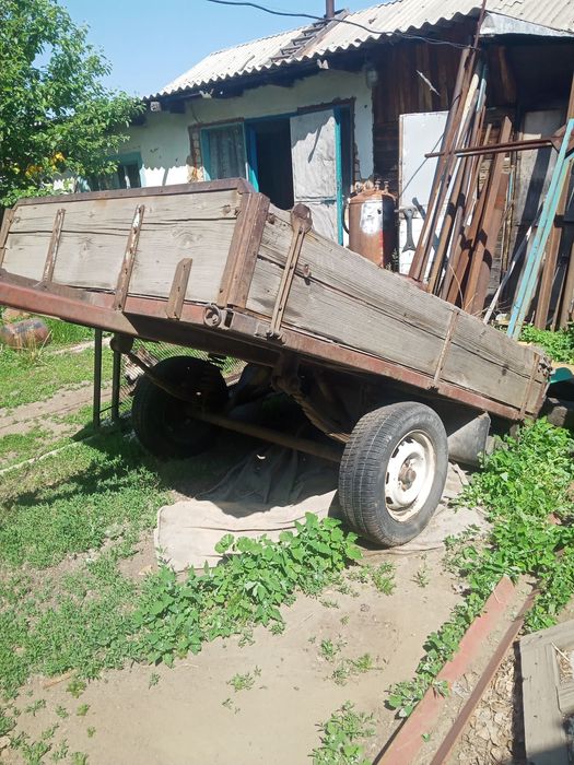 Продам прицеп.самодельный.