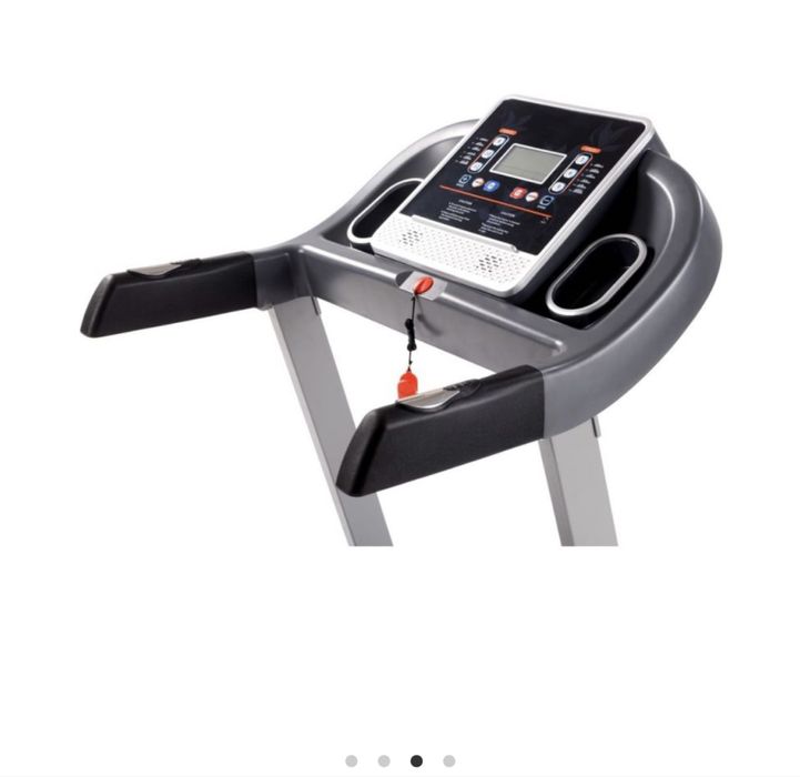 Сгъваема електрическа пътека за домашни тренировки