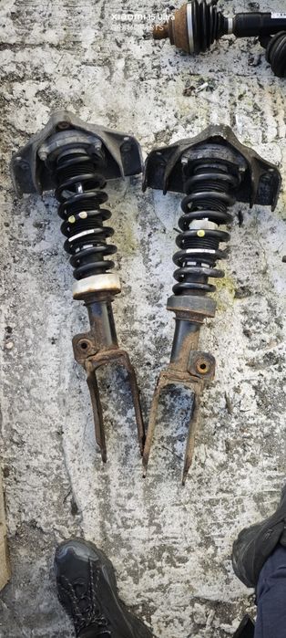 Окачване на пружини Cayenne Touareg Q7