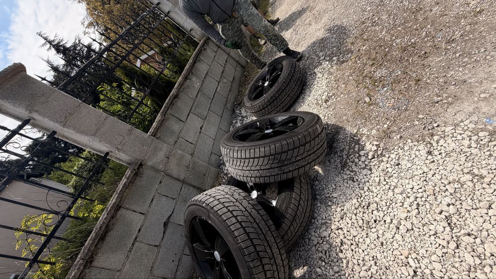 Land Rover Range Rover Рейндж Ровър   джанти с гуми  19