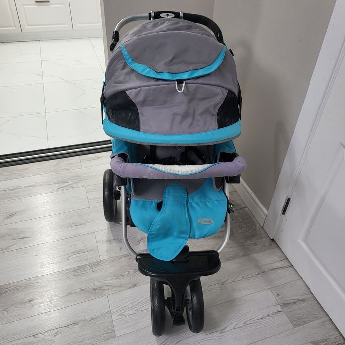 Продам коляску б/у