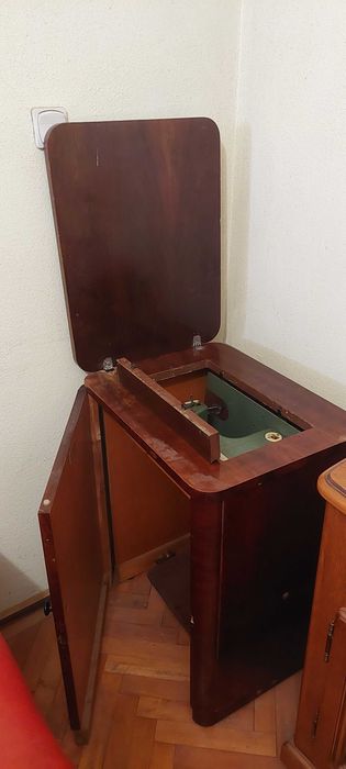 Masina de cusut Ileana 1966