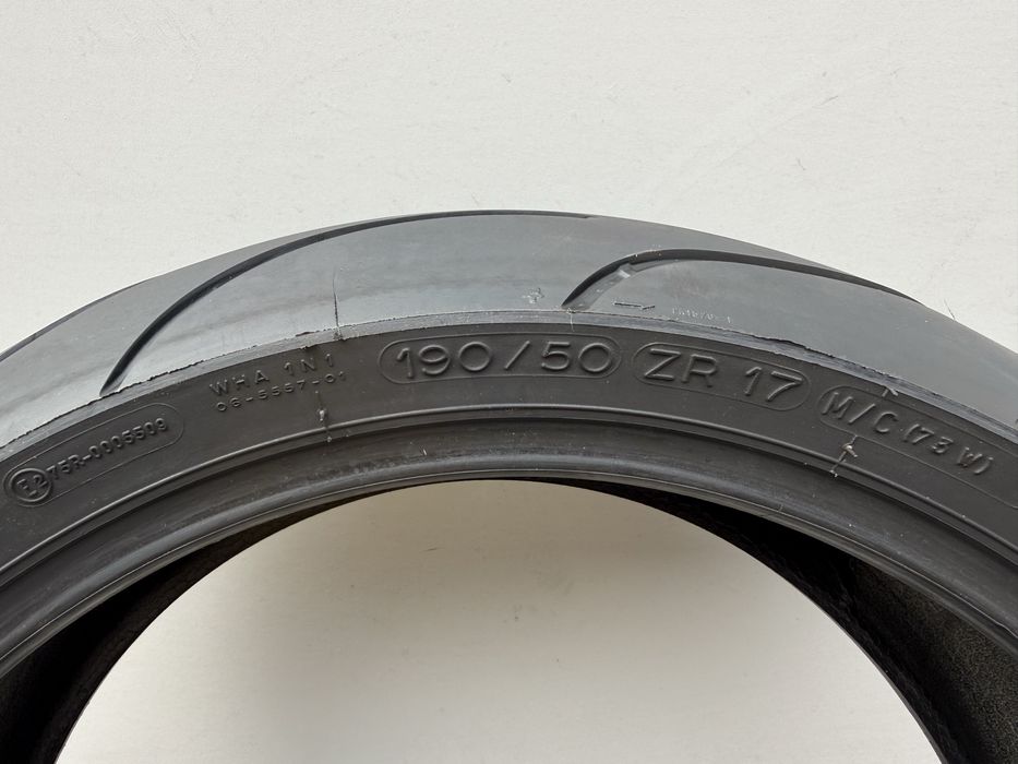 190/50/17 Michelin Pilot