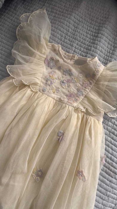 Платье Next, возраст 1 год