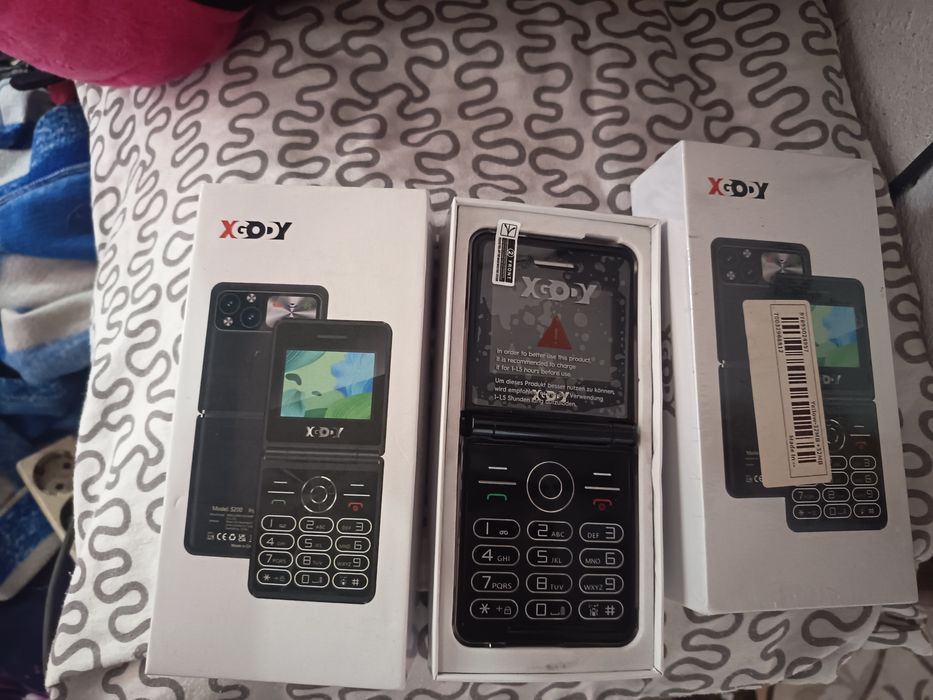Vând telefoane arată că iPhone sunt impecabile