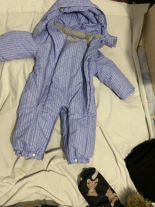 Детский комбенизон