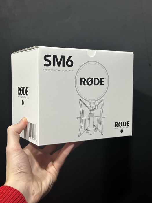 Rode SM6 Shock Mount
