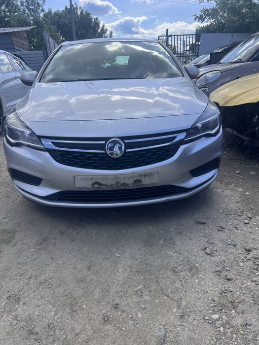 Roată rezervă slim  R16 Opel Astra K