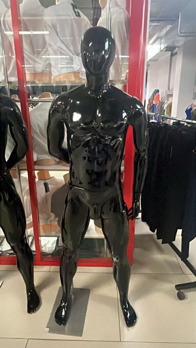 Мужской моникен все тело