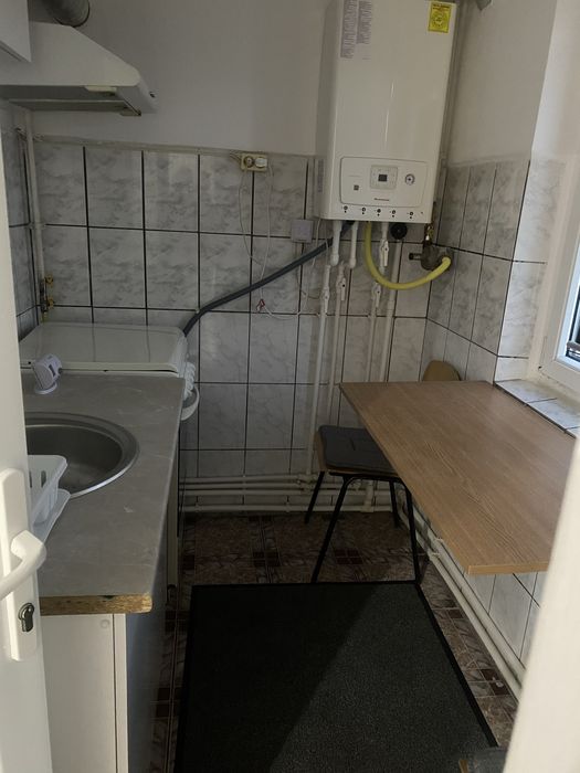 Inchiriez garsoniera, strada Vaporului Giurgiu