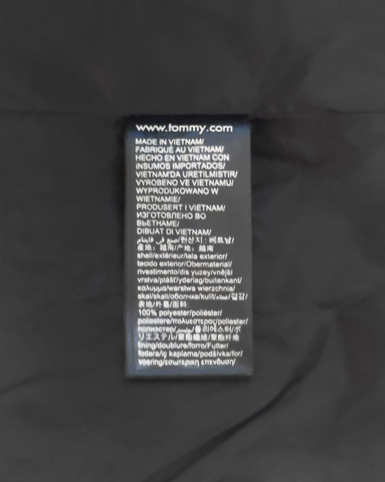 Geaca/Jacheta  de iarna Tommy Hilfiger - dama