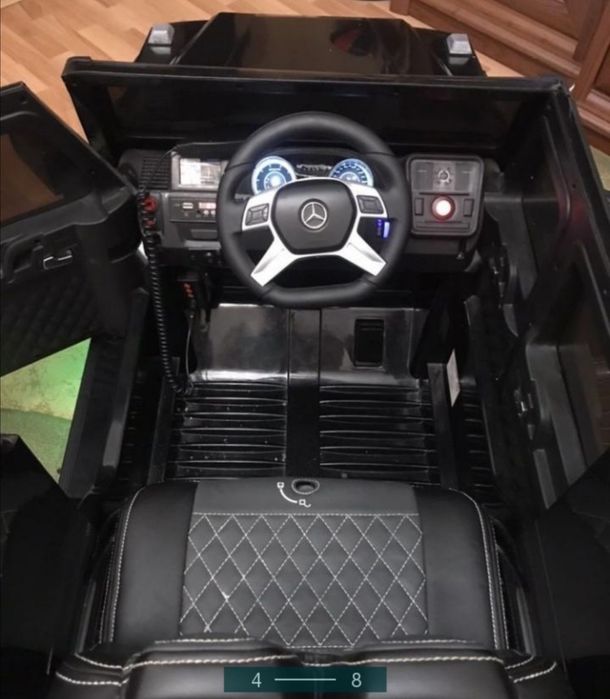 Gelandewagen G65 AMG