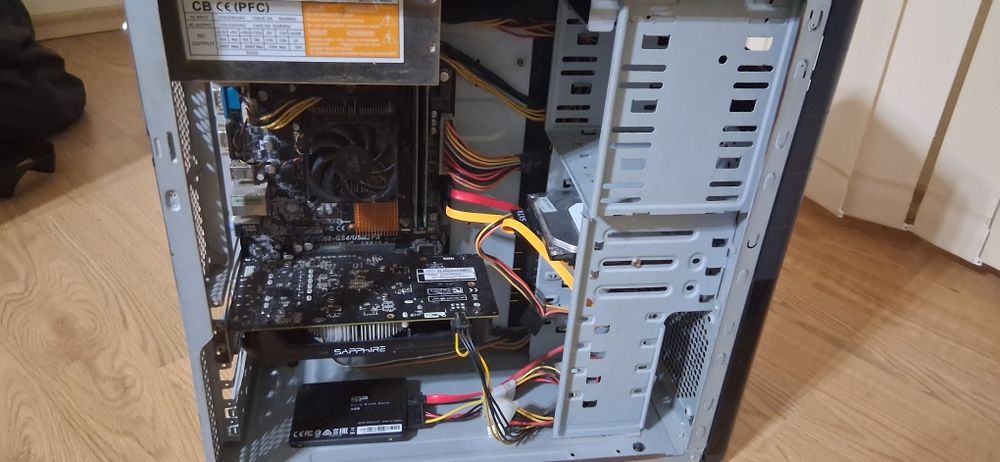 Компютър за малки игри