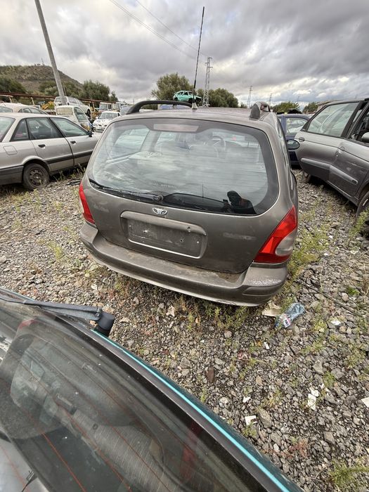 Daewoo Nubira 1.6 105ph  2000г  на части