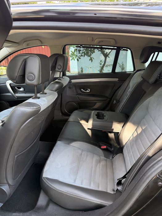 Renalut laguna 4 control 2.0 dci