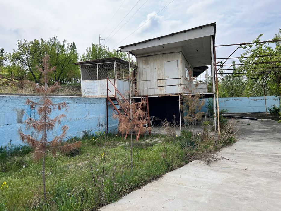 Готовая дача всеми условиями. Таёр дача