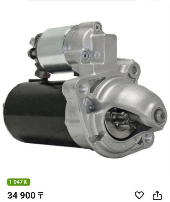 Продам стартер от Мерседес