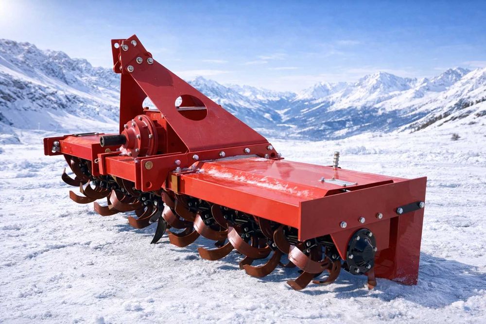 Почвофреза навесная усиленная