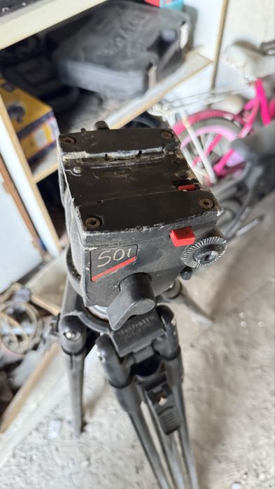 Manfrotto 351MVB/LI18