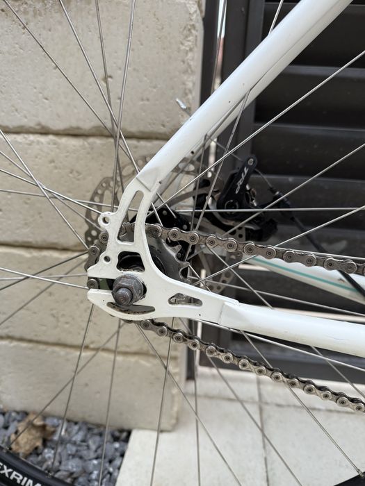 Genesis DayOne single speed - otel