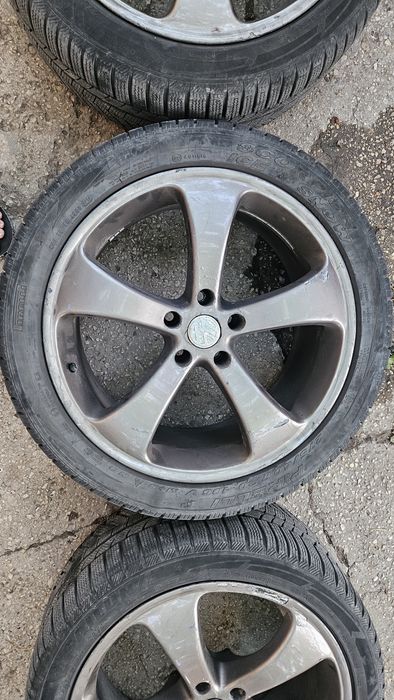 Vand Jante 5x120 R20