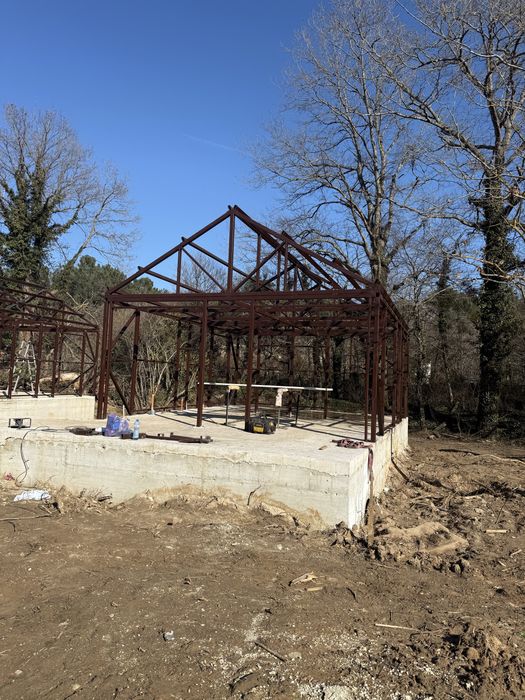 Метални конскрукции