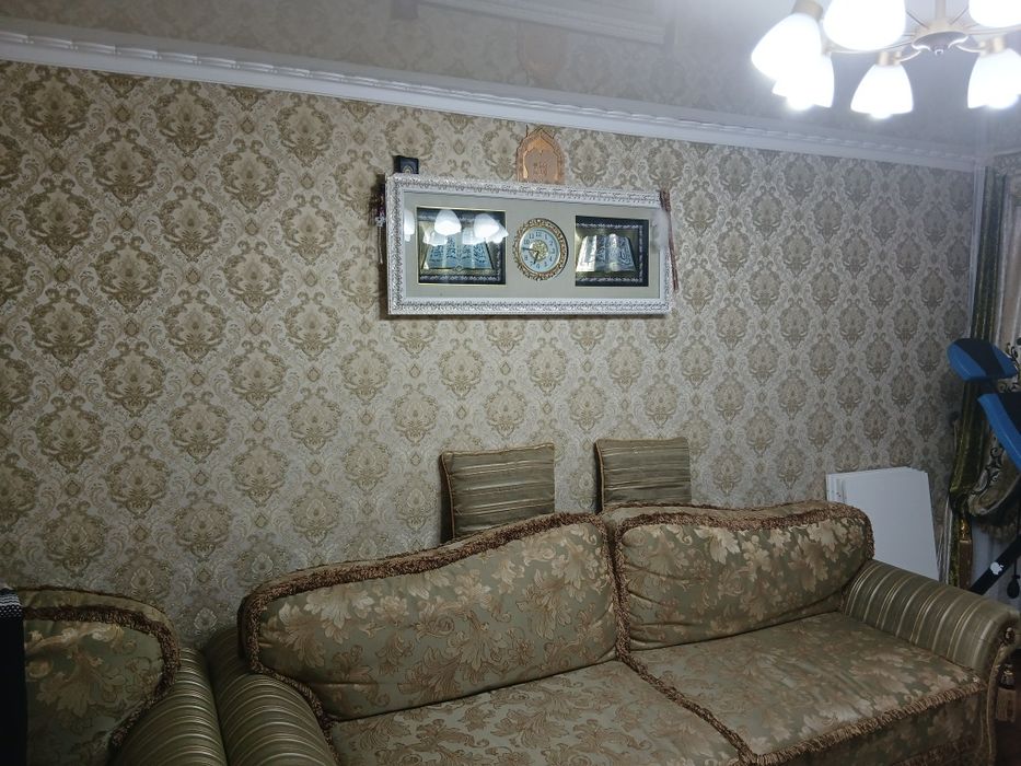 Продам 3 ком.квартиру в Екібастузе.