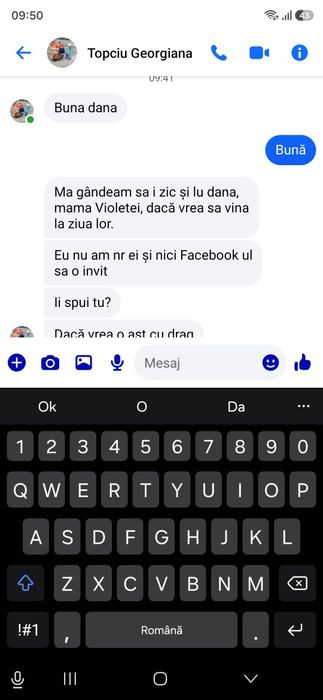 Poșetă stare foarte bună culoare maro