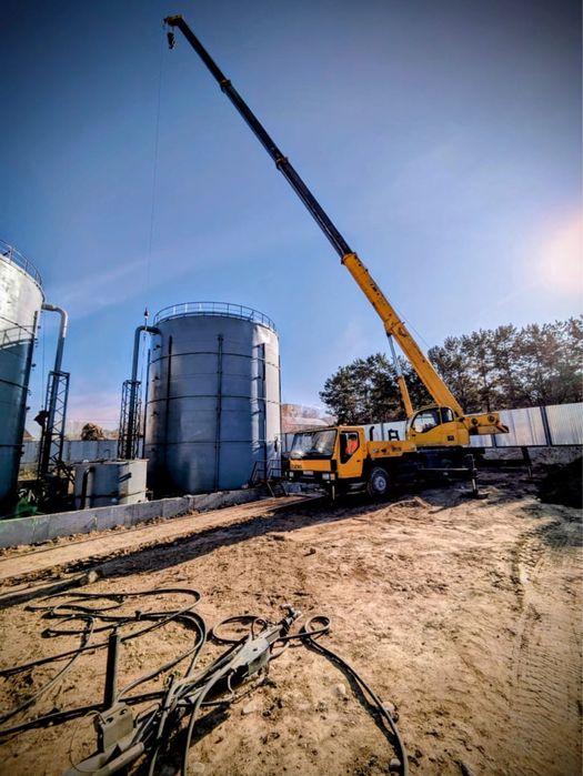 Услуга автокран