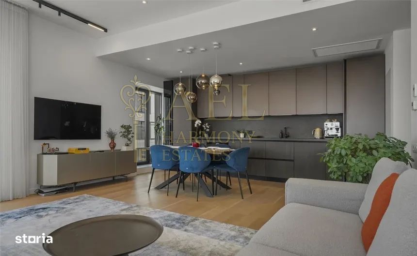 Apartament Premium 4 Camere | One Verdi Park — fotografia 1