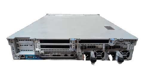 Server DELL Poweredge R720xd 12LFF/2SFF 192GB RAM