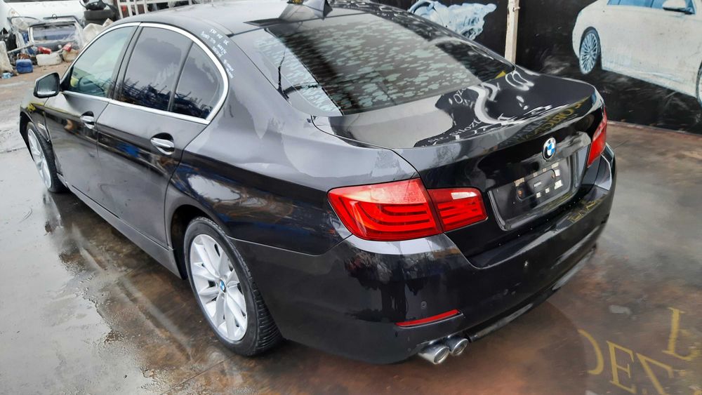 Dezmembrez bmw seria 5 f10/530d n57 245 cp/bixenon adaptiv/capota/bara