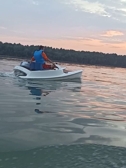 Catamaran barca agrement