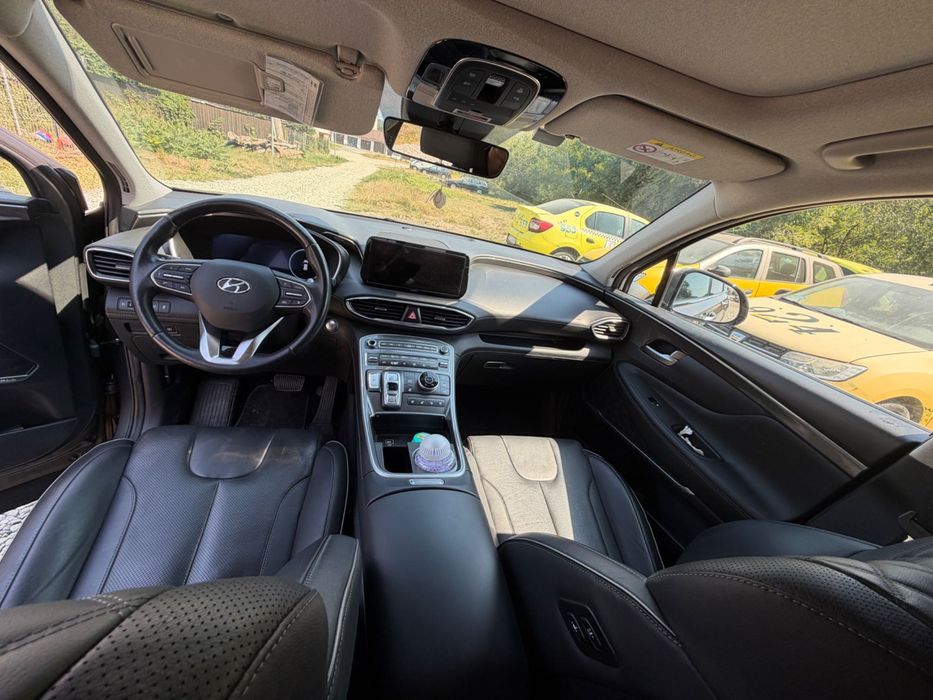 HYUNDAI Santa Fe 2023 — imagine 4