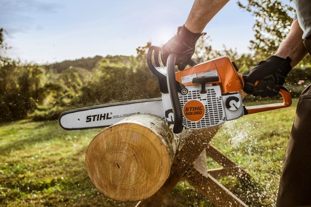 Пила STIHL MS 250 c original