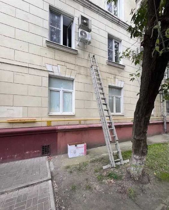 Установка и перенос кондиционеров