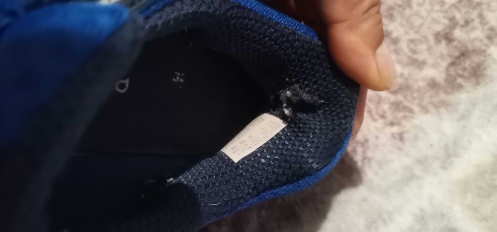 Маратонки Adidas